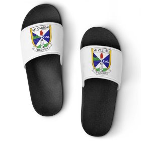 Cavan GAA Sliders – Adult Sandals