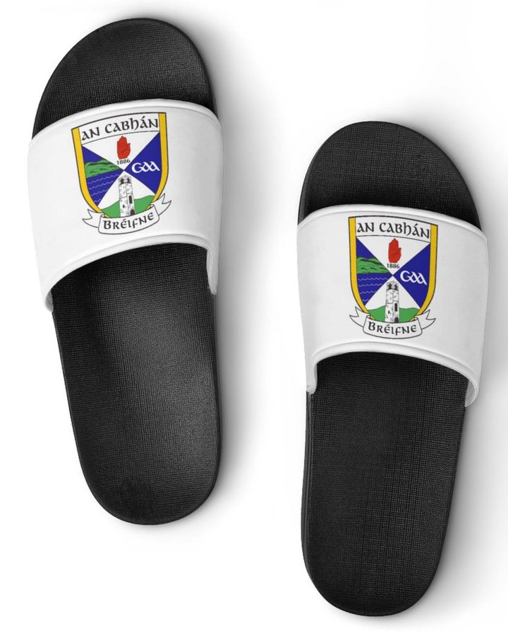 Cavan GAA Sliders – Adult Sandals