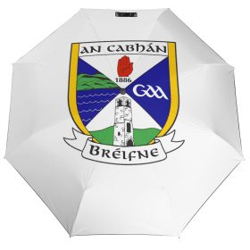Cavan GAA Umbrella – Cavan County Crest Compact Rain Umbrella Cavan GAA Umbrella – Cavan County Crest Compact Rain Umbrella