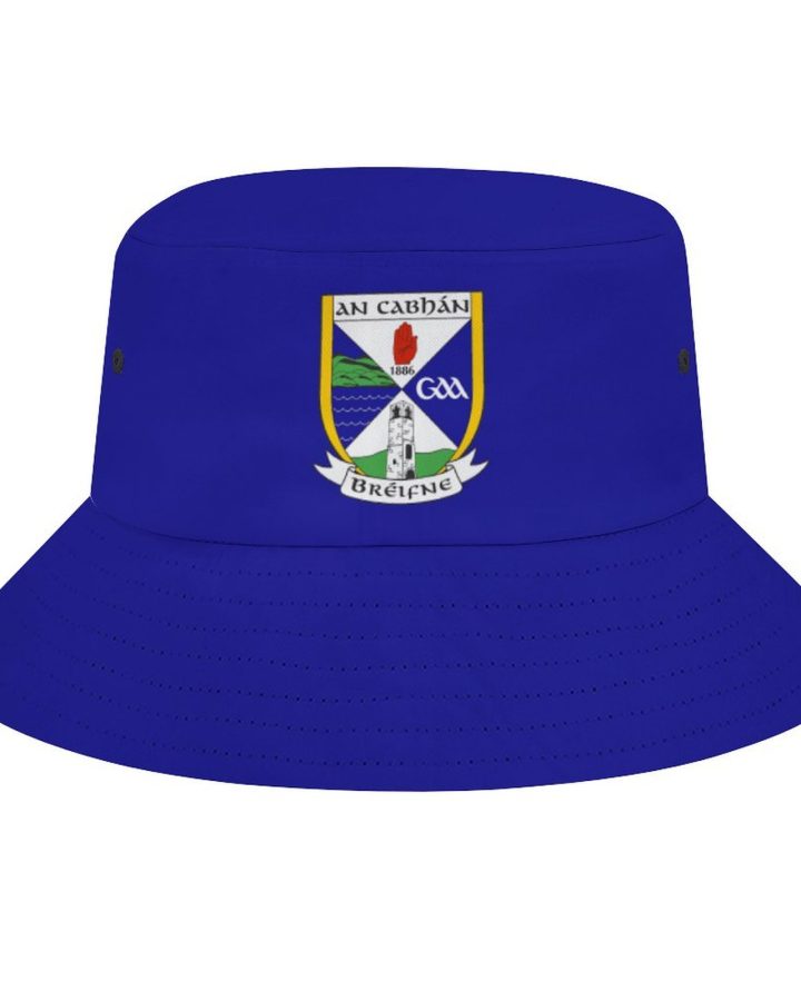 Cavan GAA Bucket Hat Adults