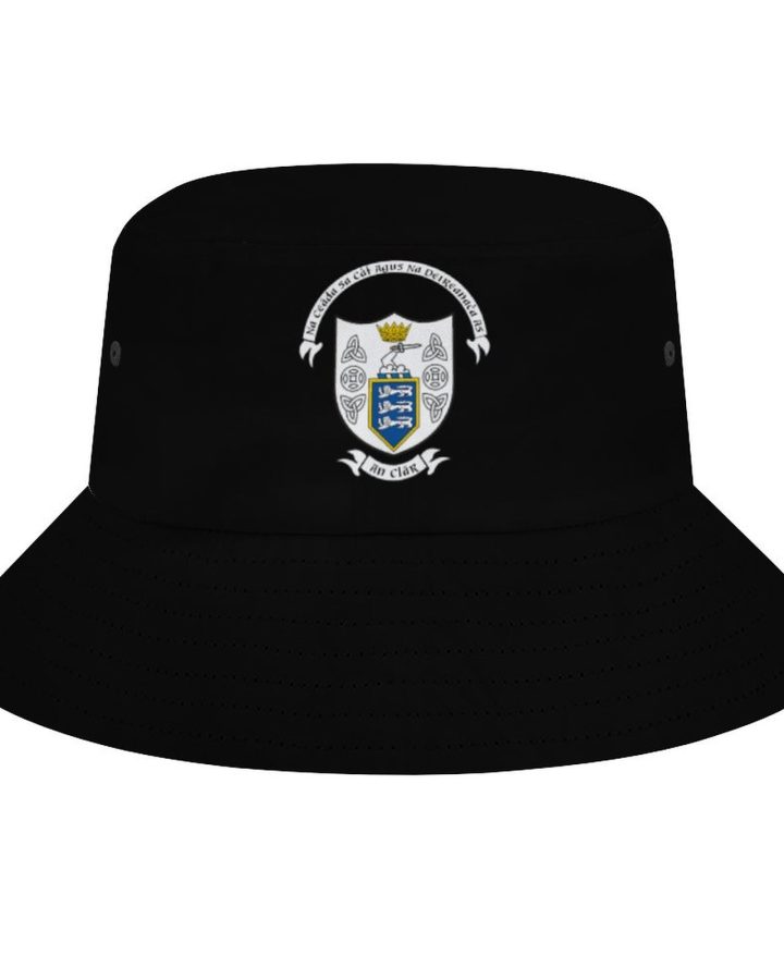 Clare GAA Bucket Hat Adults