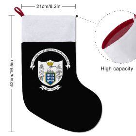 Clare GAA Irish Christmas Socks