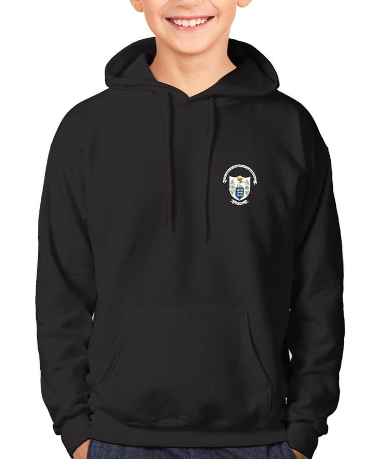 Clare Kids GAA Hoodie