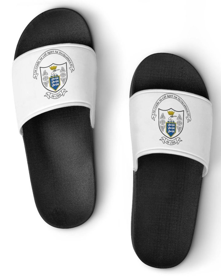 Clare GAA Sliders – Adult Sandals