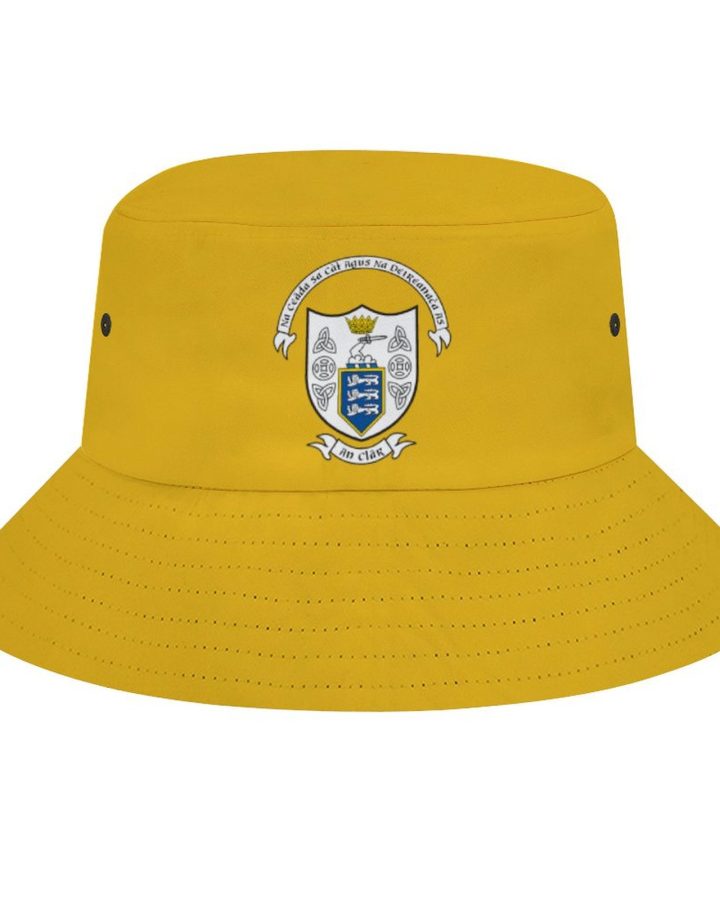 Clare GAA Bucket Hat Adults