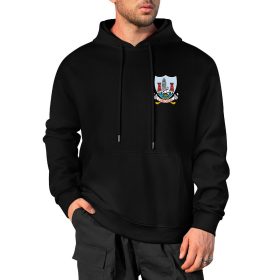 Cork GAA Adults Hoodie with County Crest Cork GAA Adults Hoodie with County Crest