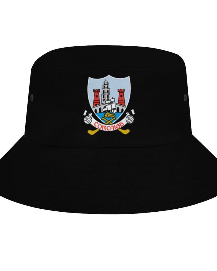 Cork GAA Bucket Hat Adults