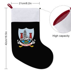 Cork GAA Irish Christmas Socks