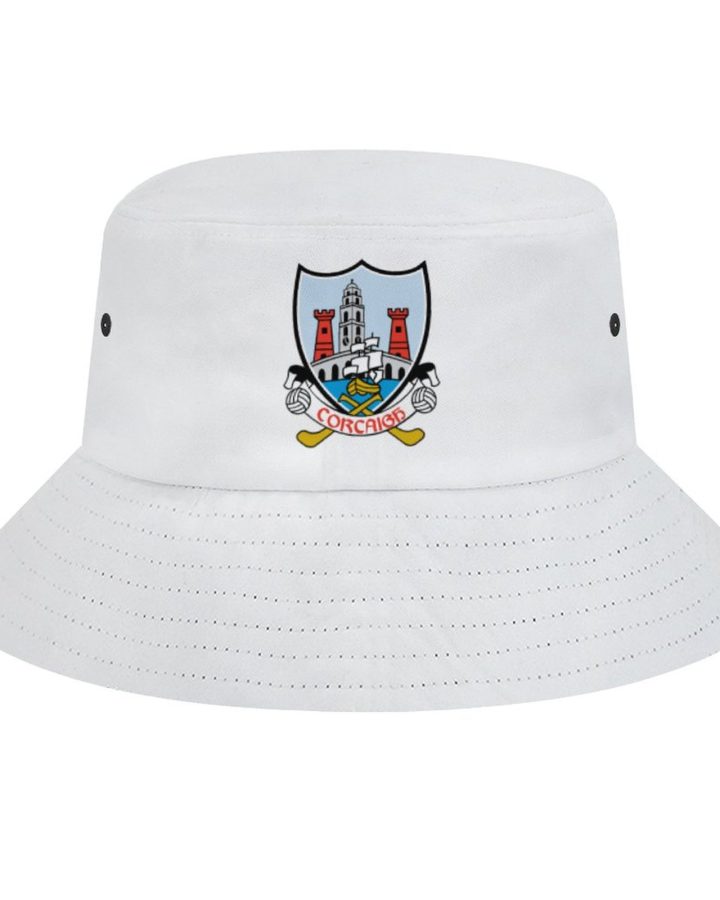 Cork GAA Bucket Hat Adults
