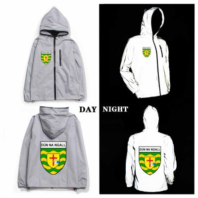 The Donegal County Crest and Symbols: Meaning and History
