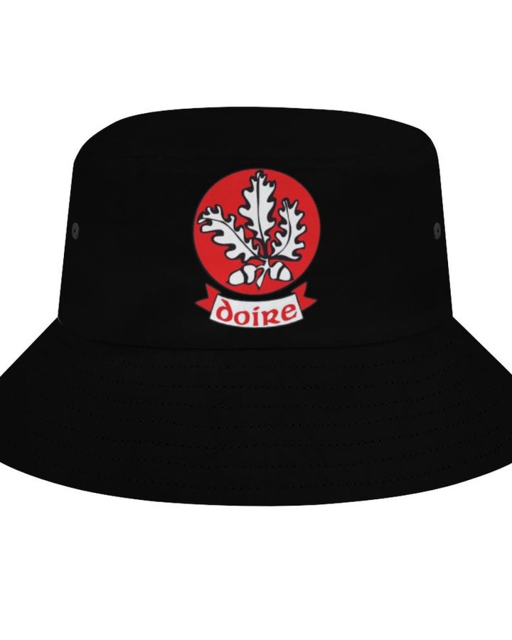 Derry GAA Bucket Hat Adults