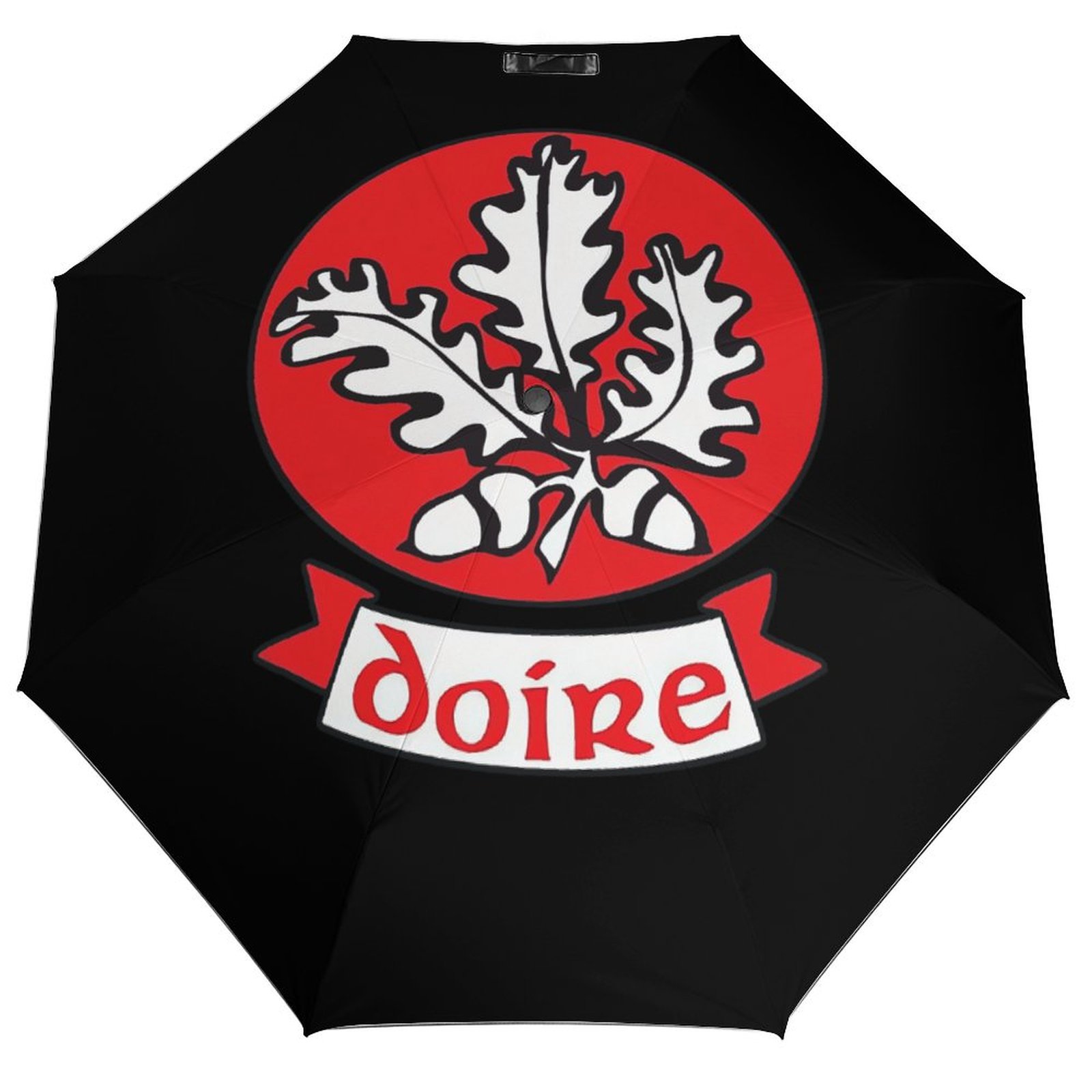 Derry GAA Umbrella – Derry County Crest Compact Rain Umbrella Derry GAA Umbrella – Derry County Crest Compact Rain Umbrella