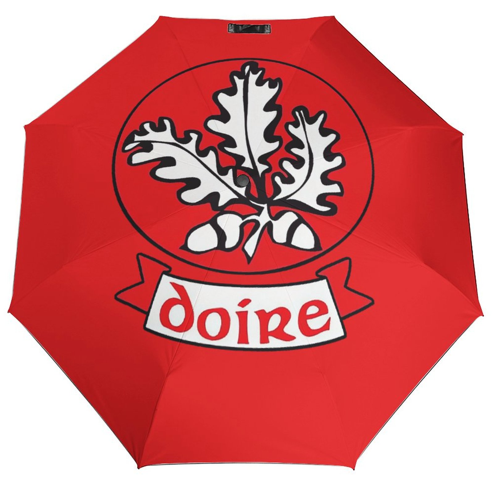 Derry GAA Umbrella – Derry County Crest Compact Rain Umbrella Derry GAA Umbrella – Derry County Crest Compact Rain Umbrella