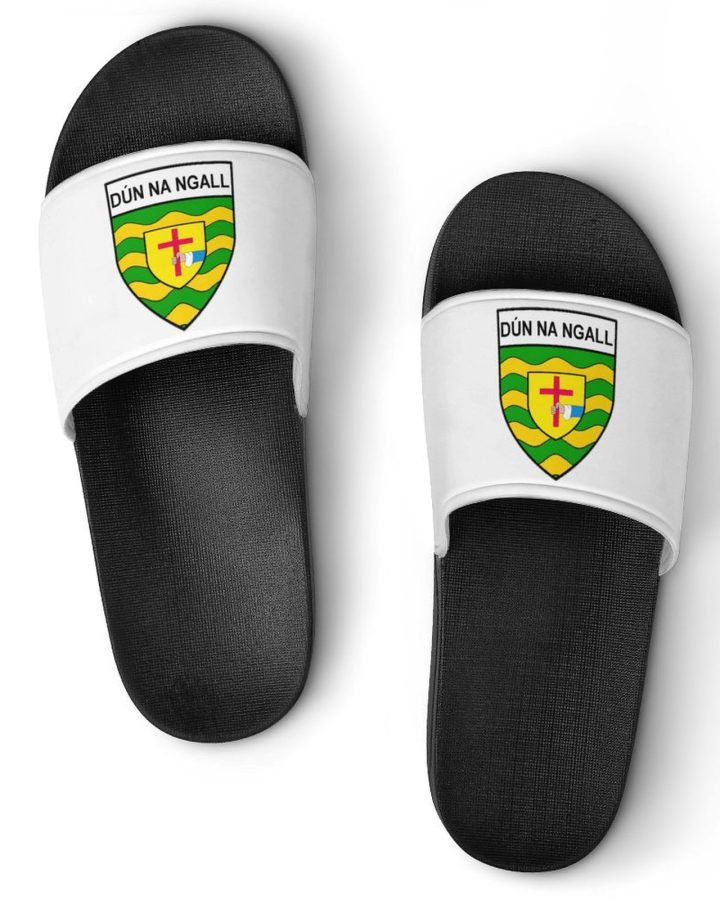 Donegal GAA Sliders – Adult Sandals