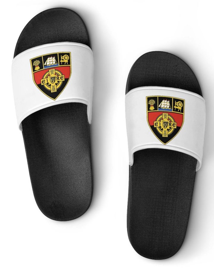Down GAA Sliders – Adult Sandals
