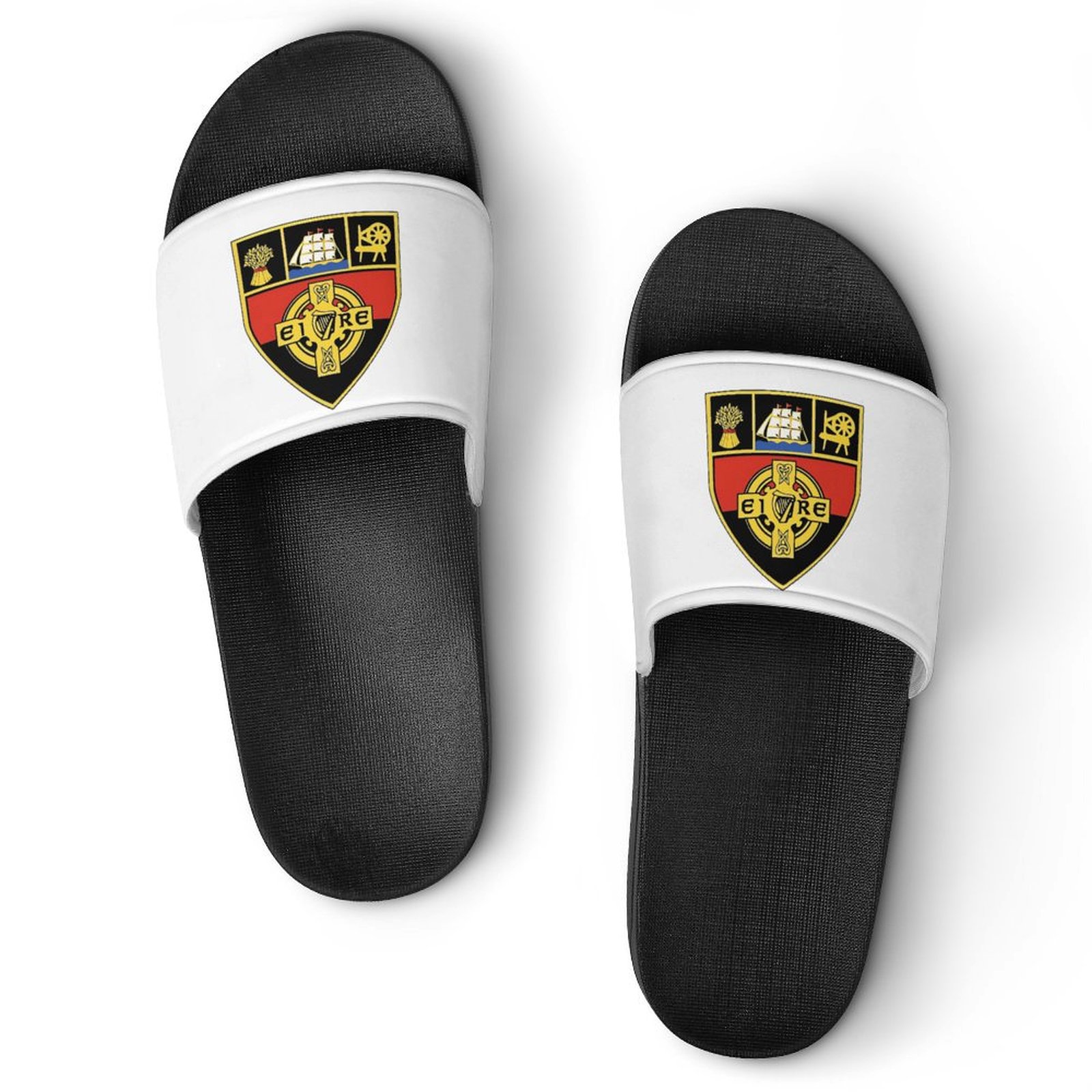Down GAA Sliders – Adult Sandals Down GAA Sliders – Adult Sandals