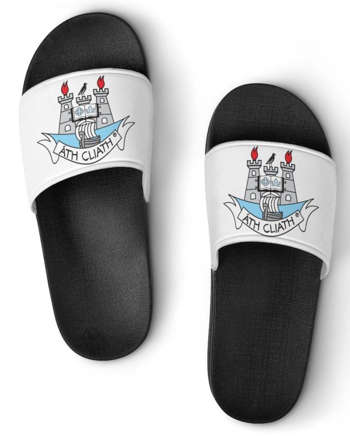 Dublin GAA Sliders – Adult Sandals