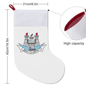 Dublin GAA Irish Christmas Socks Dublin GAA Irish Christmas Socks