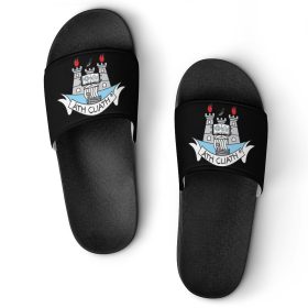 Dublin GAA Sliders – Adult Sandals Dublin GAA Sliders