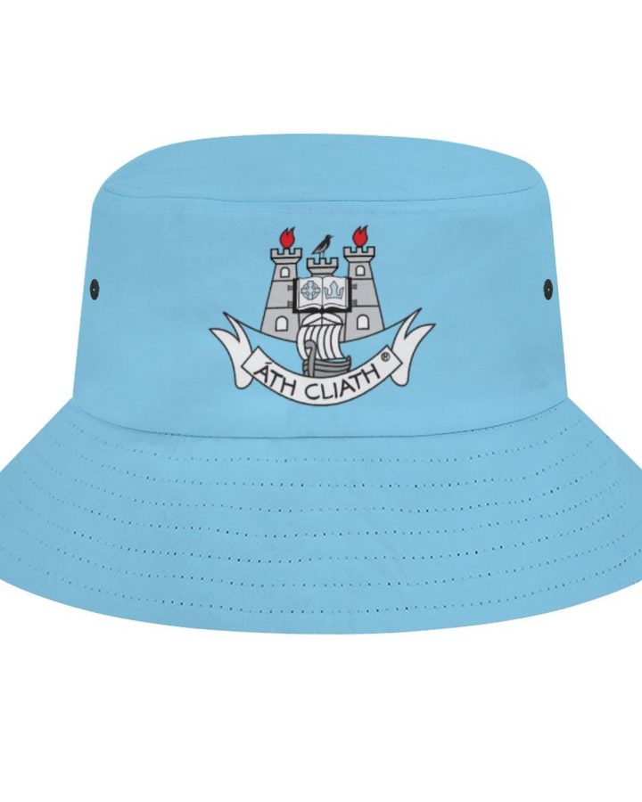 Dublin GAA Bucket Hat Adults Dublin GAA Bucket Hat Adults