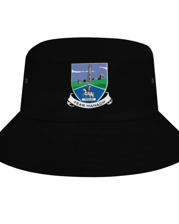 Fermanagh GAA Bucket Hat Adults