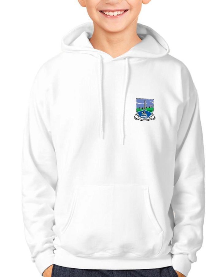 Fermanagh Kids GAA Hoodie – Official County Crest