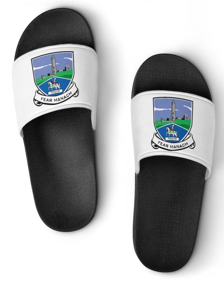 Fermanagh GAA Sliders – Adult Sandals
