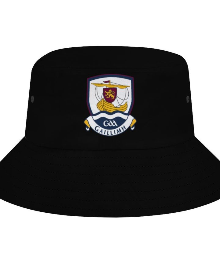 Galway GAA Bucket Hat Adults