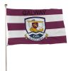 Galway GAA Flag – County Colours and Crest