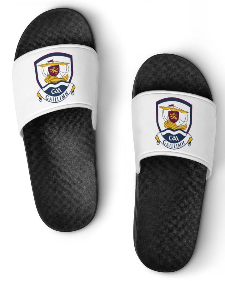 Galway GAA Sliders – Adult Sandals