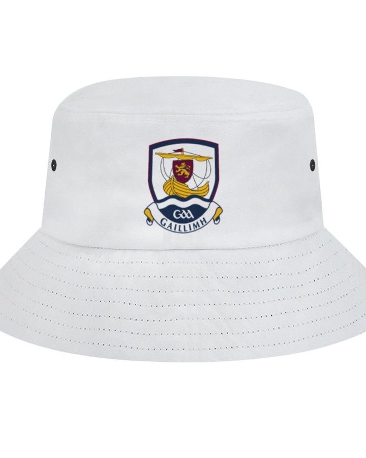 Galway GAA Bucket Hat Adults
