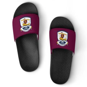 Galway GAA Sliders – Adult Sandals