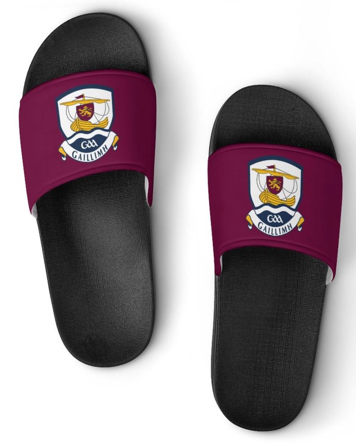 Galway GAA Sliders – Adult Sandals