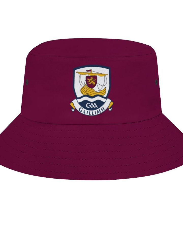 Galway GAA Bucket Hat Adults
