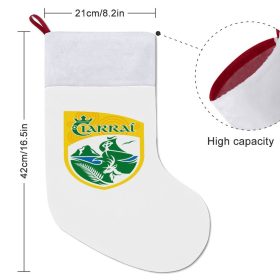 Kerry GAA Irish Christmas Socks Kerry GAA Irish Christmas Socks