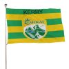 Kerry GAA Flag – County Colours and Crest
