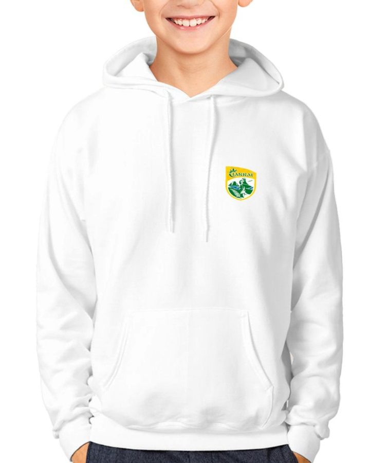 Kerry Kids GAA Hoodie – Official County Crest