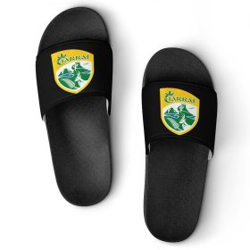 Kerry GAA Sliders – Adult Sandals Kerry GAA Sliders