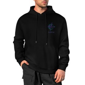 Kildare GAA Adults Hoodie with County Crest Kildare GAA Adults Hoodie with County Crest
