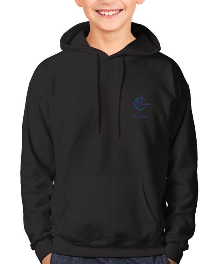 Kildare Kids GAA Hoodie