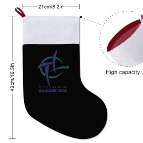 Kildare GAA Irish Christmas Socks