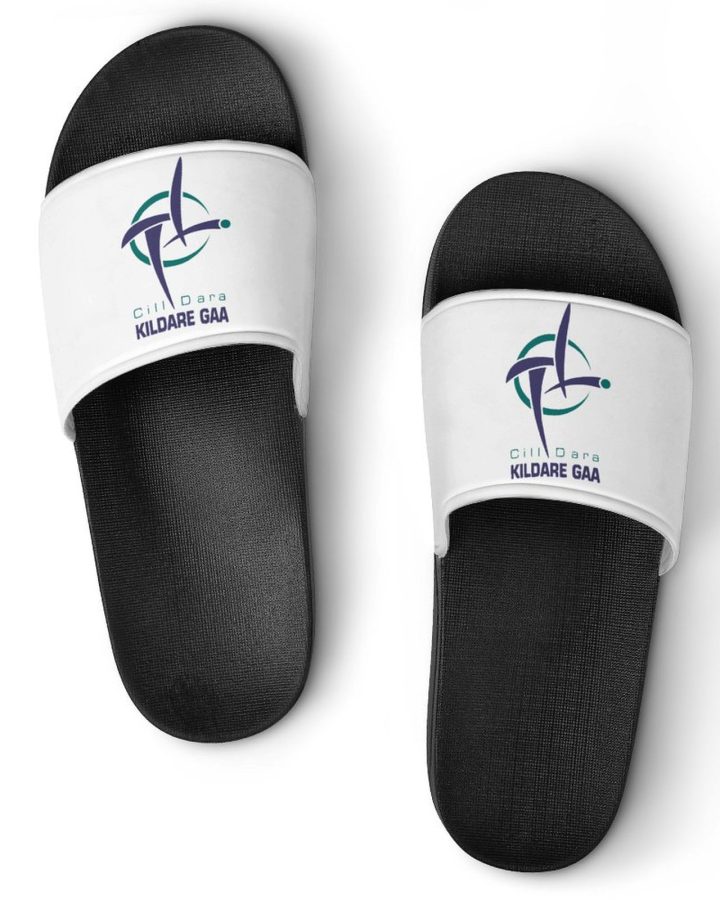 Kildare GAA Sliders – Adult Sandals