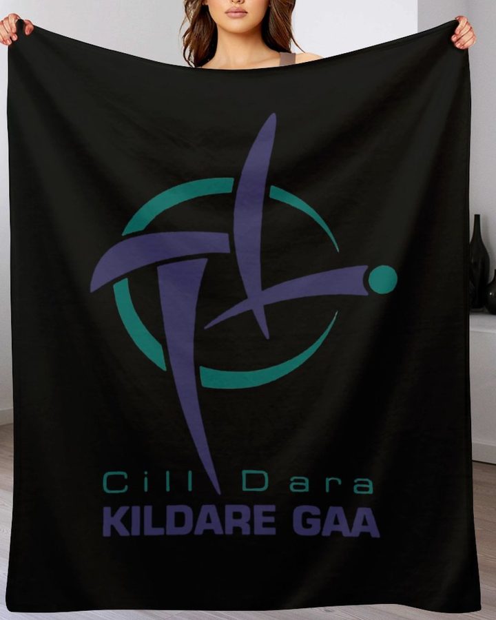 Kildare GAA Plush Blanket