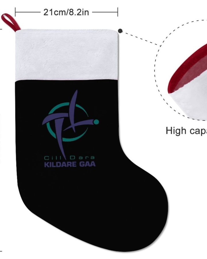 Kildare GAA Irish Christmas Socks
