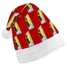 Kilkenny GAA Irish Christmas Hat – County Crest Santa Hat