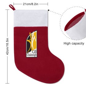 Kilkenny GAA Irish Christmas Socks