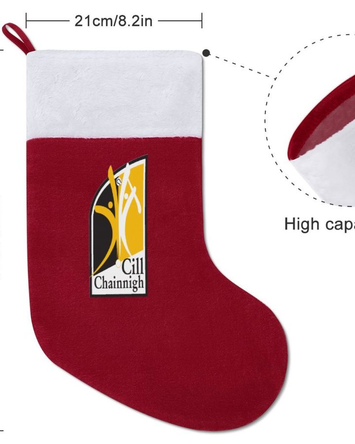Kilkenny GAA Irish Christmas Socks Kilkenny GAA Irish Christmas Socks