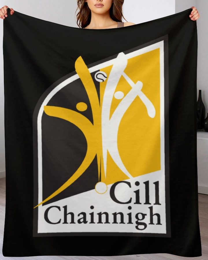 Kilkenny GAA Plush Blanket