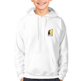 Kilkenny Kids GAA Hoodie – Official County Crest