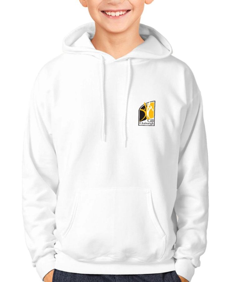 Kilkenny Kids GAA Hoodie – Official County Crest